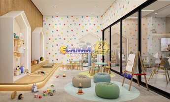 Imagem 5: Apartamento com 2 quartos, Boqueirão, Praia Grande - R$ 480 mil, Cod: 12891