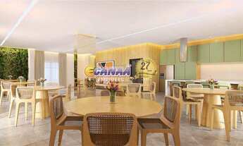 Imagem 3: Apartamento com 2 quartos, Boqueirão, Praia Grande - R$ 480 mil, Cod: 12891