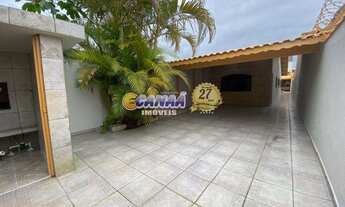 Imagem 2: Casa a venda em Mongaguá-SP com lazer completo!!