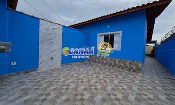 Imagem 4: Casa a venda em Mongaguá-SP - Nova com Piscina!!