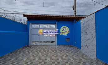 Imagem 2: Casa a venda em Mongaguá-SP - Nova com Piscina!!