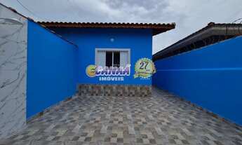 Imagem: Casa a venda em Mongaguá-SP - Nova com