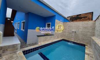 Imagem: Seu lar no litoral - Casa a venda em Mongaguá-SP!!