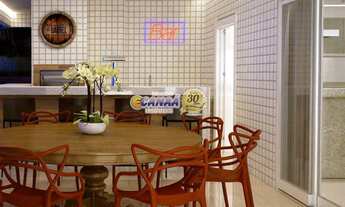 Imagem 6: Apartamento com 2 quartos, Aviação, Praia Grande - R$ 485 mil, Cod: 12898