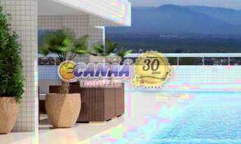 Imagem 2: Apartamento com 2 quartos, Aviação, Praia Grande - R$ 485 mil, Cod: 12898