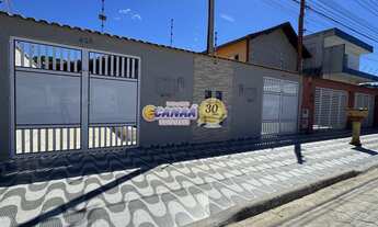 Imagem 4: Casa a venda em Mongaguá - Nova e prontinha para morar!