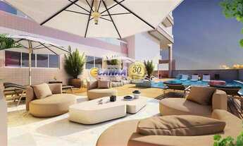 Imagem 4: Apartamento com 2 quartos, Guilhermina, Praia Grande - R$ 485 mil, Cod: 12907