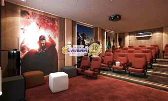 Imagem 2: Apartamento com 2 quartos, Guilhermina, Praia Grande - R$ 485 mil, Cod: 12907