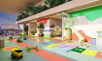 Imagem 3: Apartamento com 2 quartos, Guilhermina, Praia Grande - R$ 485 mil, Cod: 12907