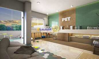 Imagem 7: Apartamento com 2 quartos, Guilhermina, Praia Grande - R$ 485 mil, Cod: 12907