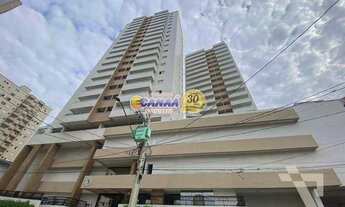 Imagem 2: Apartamento com 2 quartos, Aviação, Praia Grande - R$ 560 mil, Cod: 12909