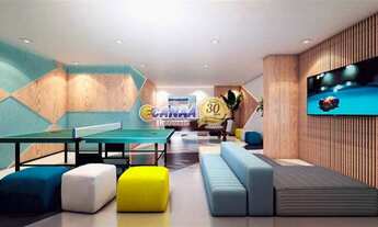 Imagem 6: Apartamento à venda em Praia Grande – Lado Praia!