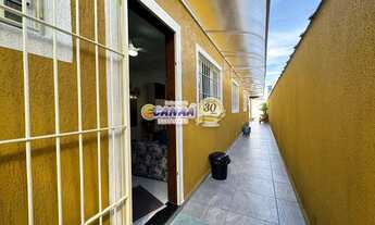 Imagem 3: Belíssima Casa à Venda em Mongaguá – SP - Com piscina!