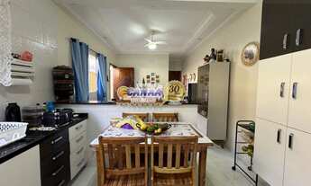 Imagem 7: Belíssima Casa à Venda em Mongaguá – SP - Com piscina!