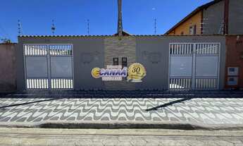 Imagem: Casa a venda em Mongaguá-SP - Nova com