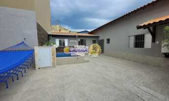 Imagem: Casa à Venda em Mongaguá �� A 350 metros