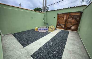 Imagem 6: Casa à Venda em Itanhaém-SP nova - com piscina privativa!