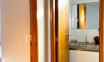 Imagem 4: 1 dormitório, 1 banheiros, 1 vaga na garagem