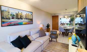 Imagem 4: Apartamento com 3 quartos, Espinheiro, Recife - R$ 850 mil, Cod: 407