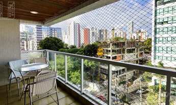 Imagem 4: Apartamento com 3 quartos, Aflitos, Recife - R$ 950 mil, Cod: 422
