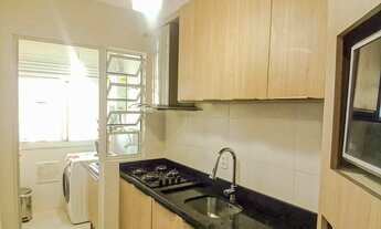 Imagem 6: Apartamento Mobiliado à Venda no Abraão: Conforto e Qualidade de vida com 2 quartos e uma