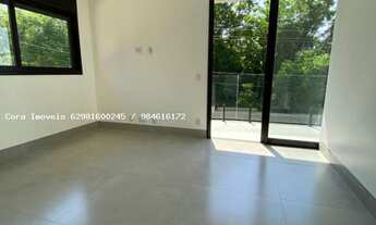 Imagem: SOBRADO NOVO 4 SUITES EM CONDOMINIO