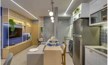 Imagem 7: Apartamento para Venda em Goiânia, Jardim Ipê, 2 dormitórios, 1 suíte, 2 banheiros, 1 v