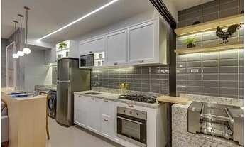 Imagem 5: Apartamento para Venda em Goiânia, Jardim Ipê, 2 dormitórios, 1 suíte, 2 banheiros, 1 v