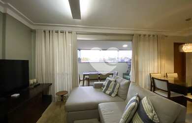 Imagem 5: Apartamento para Venda em Goiânia, Parque Amazônia, 4 dormitórios, 1 suíte, 2 banheiros