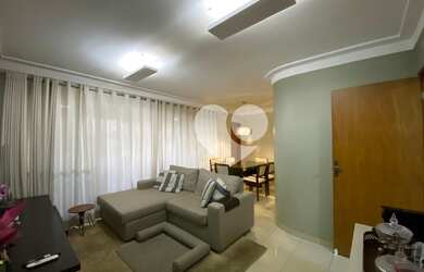 Imagem 2: Apartamento para Venda em Goiânia, Parque Amazônia, 4 dormitórios, 1 suíte, 2 banheiros