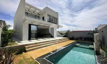 Imagem 2: Sobrado para Venda em Senador Canedo, Jardins Nápoles, 4 dormitórios, 4 suítes, 4 banhe