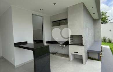 Imagem 4: Casa para Venda em Aparecida de Goiânia, Cardoso Continuação, 3 dormitórios, 1 suíte, 2