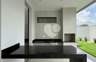 Imagem 6: Casa para Venda em Aparecida de Goiânia, Cardoso Continuação, 3 dormitórios, 1 suíte, 2