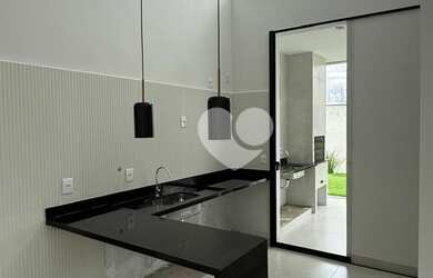 Imagem 3: Casa para Venda em Aparecida de Goiânia, Cardoso Continuação, 3 dormitórios, 1 suíte, 2