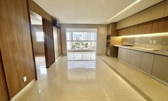 Imagem 2: Apartamento para Venda em Goiânia, Setor Bueno, 3 dormitórios, 2 suítes, 3 banheiros, 2