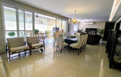 Imagem 4: Apartamento para Venda em Goiânia, Setor Bueno, 3 dormitórios, 3 suítes, 4 banheiros, 2