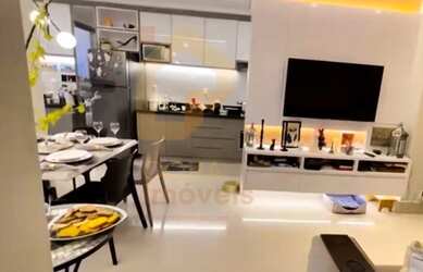 Imagem 2: Apartamento para Venda em Goiânia, Jardim Atlântico, 2 dormitórios, 1 suíte, 2 banheiro