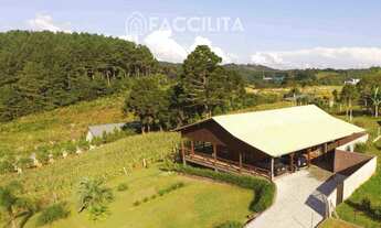 Imagem 2: Casa à venda em São Bento do Sul, Dona Francisca, com 2 quartos, 2400m²