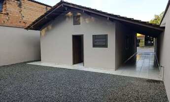 Imagem 2: Casa à venda em Jaraguá do Sul, Tifa Martins, com 3 quartos, 100m²