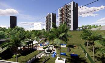 Imagem 4: Apartamento a venda 3 Dormitórios com Suíte – Allegro Residencial Americana SP, Bairro São