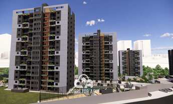 Imagem 6: Apartamento a venda 3 Dormitórios com Suíte – Allegro Residencial Americana SP, Bairro São