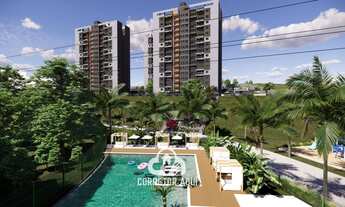 Imagem 1: Apartamento a venda 3 Dormitórios com Suíte – Allegro Residencial Americana SP, Bairro São