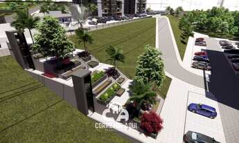 Imagem 2: Apartamento a venda 3 Dormitórios com Suíte – Allegro Residencial Americana SP, Bairro São