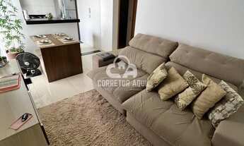 Imagem 2: Apartamento à venda, no Parque Áustria, em Americana, Jardim Bertoni, com 2 quartos, 42m²