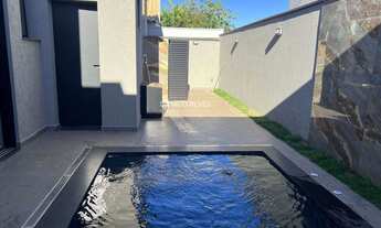 Imagem 4: Casa de condomínio à venda, no Florença, em Ribeirão Preto, Vila do Golf, com 3 quartos, 1