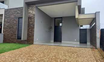 Imagem: Casa de condomínio à venda, no Condomínio