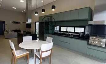 Imagem 2: Casa de condomínio à venda, no Condomínio Residencial San Paollo, em Ribeirão Preto, Quint