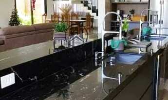 Imagem 6: Sobrado no Condomínio Quinta dos Ventos, com 3 suítes, 355m²