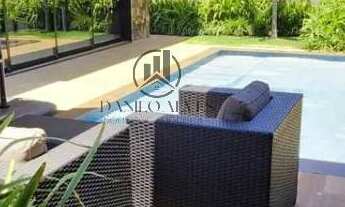 Imagem 3: Sobrado no Condomínio Quinta dos Ventos, com 3 suítes, 355m²