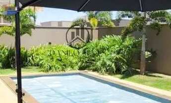 Imagem 4: Sobrado no Condomínio Quinta dos Ventos, com 3 suítes, 355m²